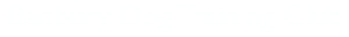 Banbury Dog Training Club